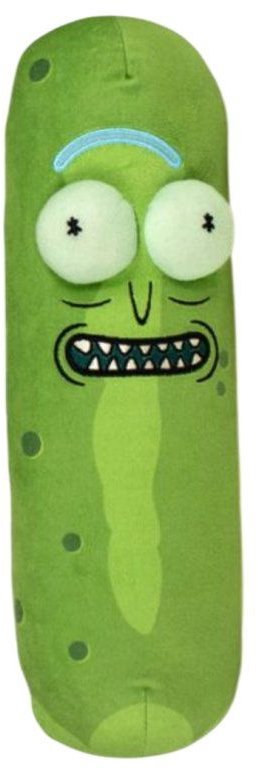 Rick And Morty: Pickle – plyšová hračka