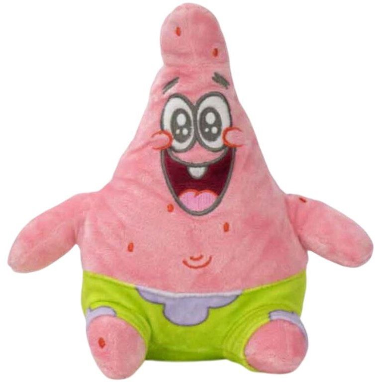SpongeBob: Patrick – plyšová hračka