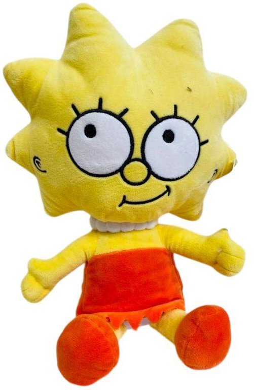 The Simpsons/Simpsonovci: Lisa – plyšová hračka