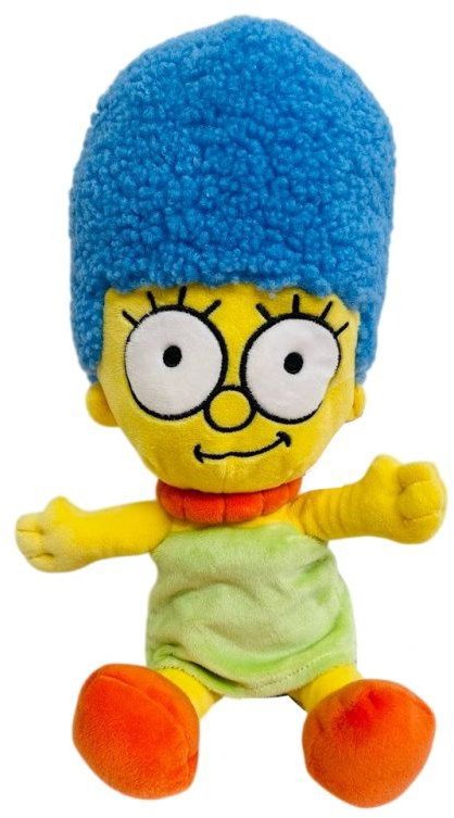 The Simpsons/Simpsonovci: Marge – plyšová hračka