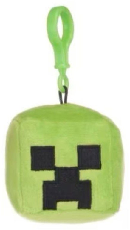 Minecraft: Creeper – 3D prívesok