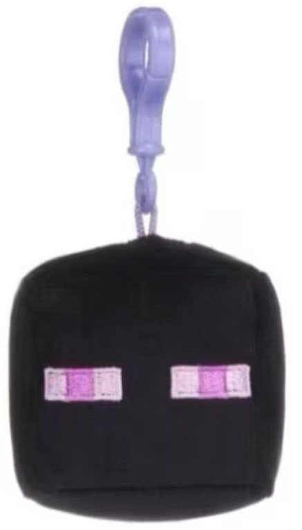 Minecraft: Enderman – 3D prívesok