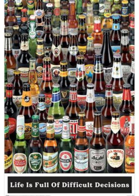 Lifestyle: Culture of beer – plagát