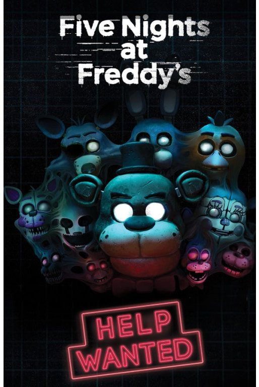 Five Nights At Freddy's: Help wanted