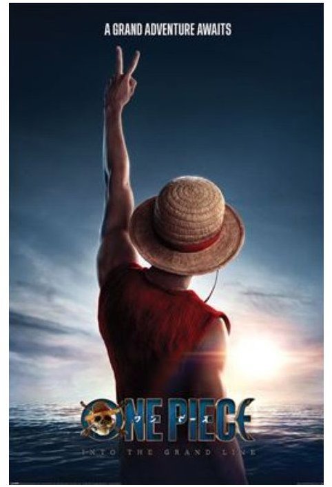 One Piece: Luffy