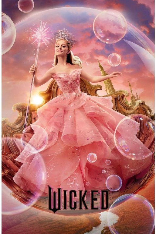 Wicked: Glinda
