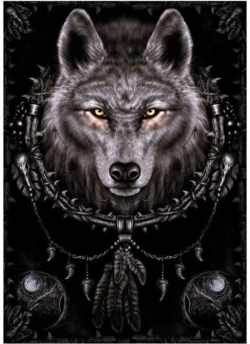Spiral: Wolf Dreams