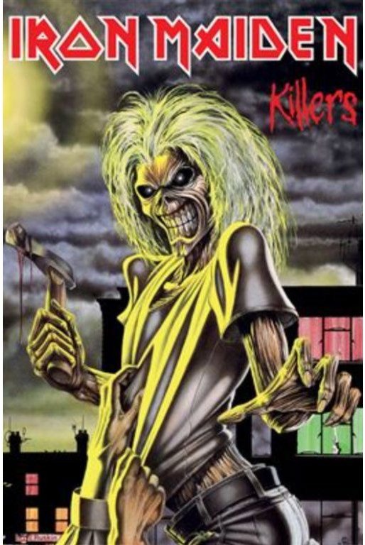 Iron Maiden: Killers