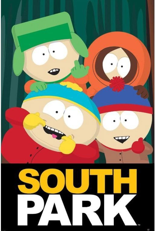 South Park: Friends