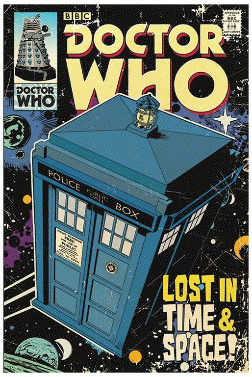 Doctor Who: Lost in Time