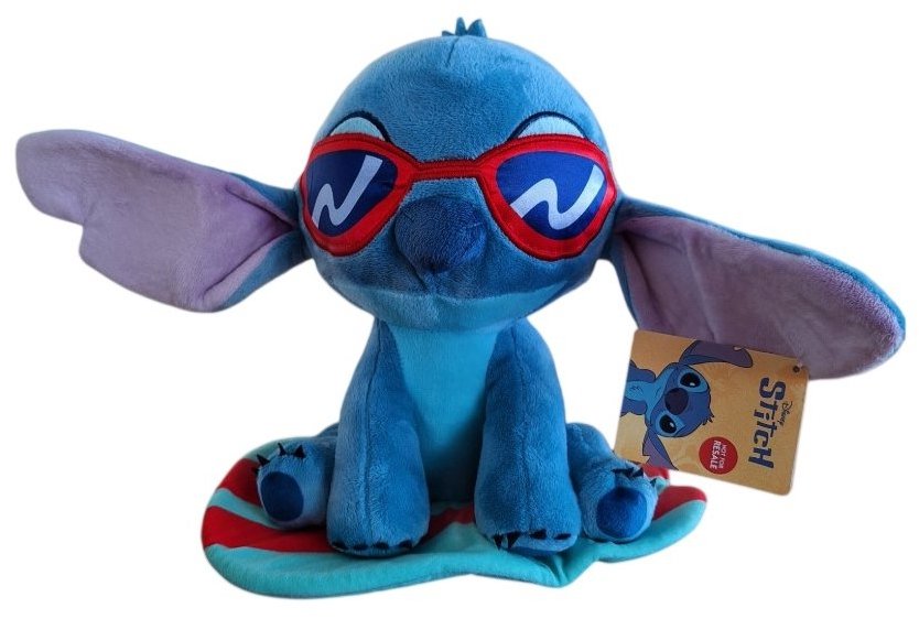 Lilo & Stitch: Surfboard - figurka plyšová