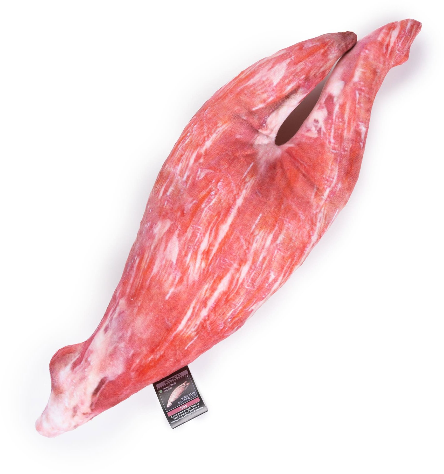 DayZ Human Steak Cuddly Plushie – plyšiak