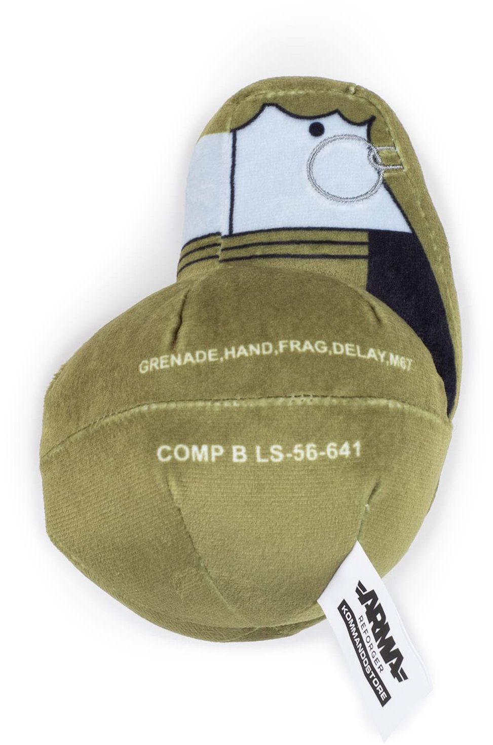 Arma M67 Frag Plushie – plyšiak