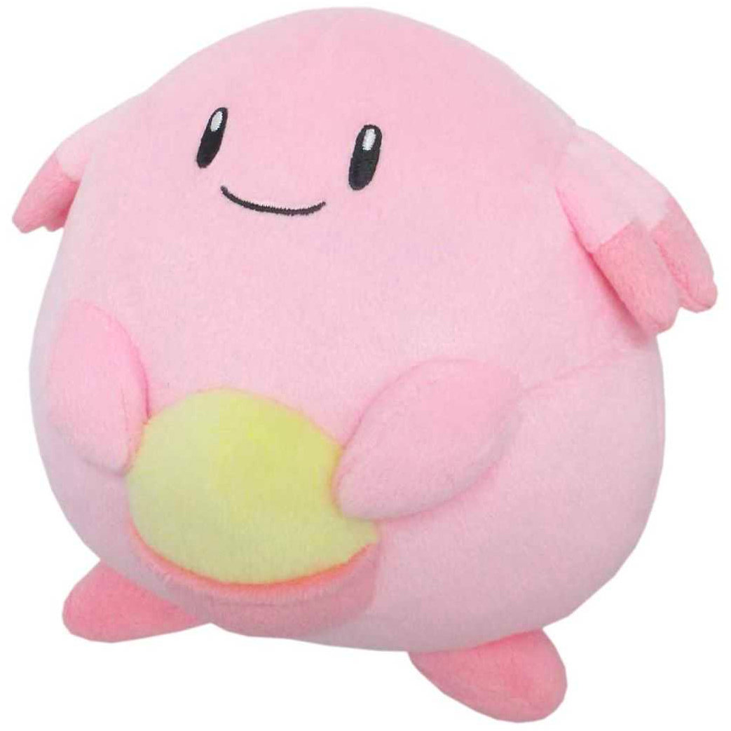 Toybit Plyšová hračka Pokémon Chansey 18 cm