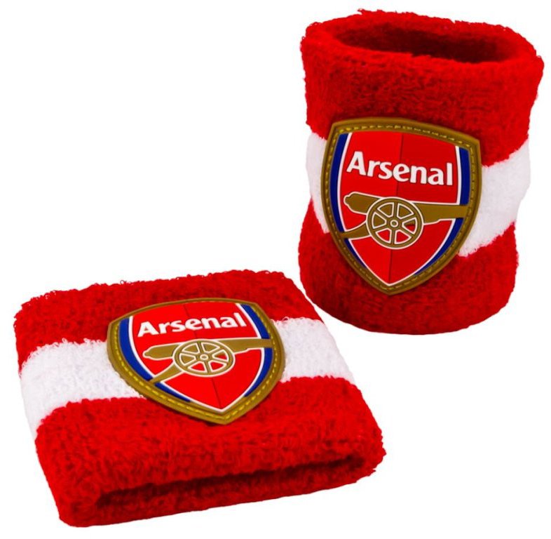 FC Arsenal: Crest, 2 ks