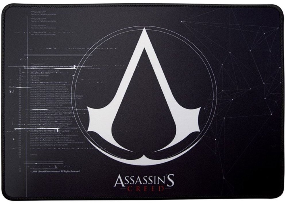 Assassin's creed: Logo – Podložka pod myš