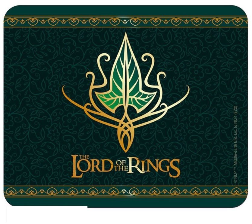The Lord of the Rings: Elven – podložka pod myš