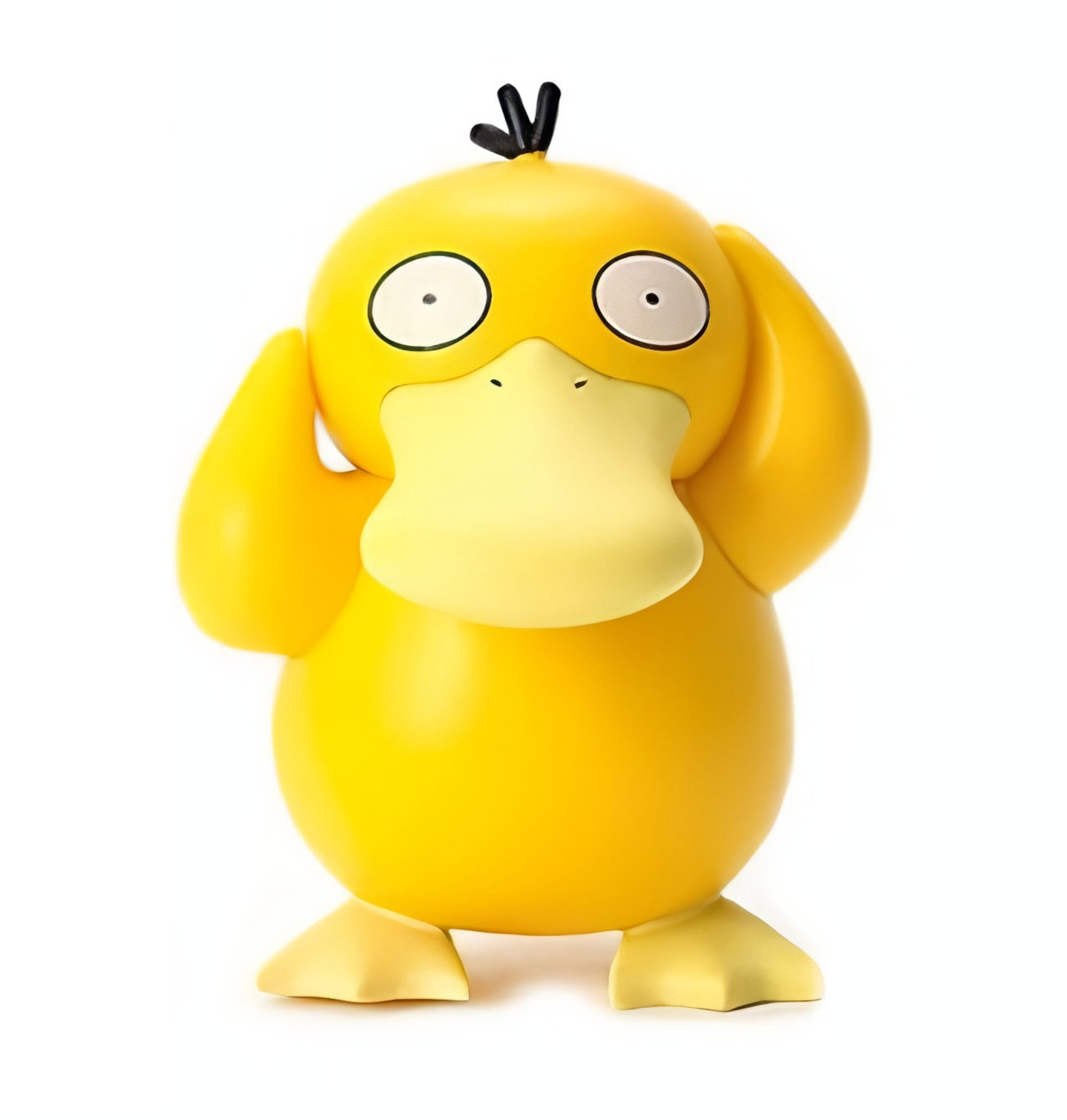 Toybit Pokémon Psyduck 7 cm – Zberateľská figúrka