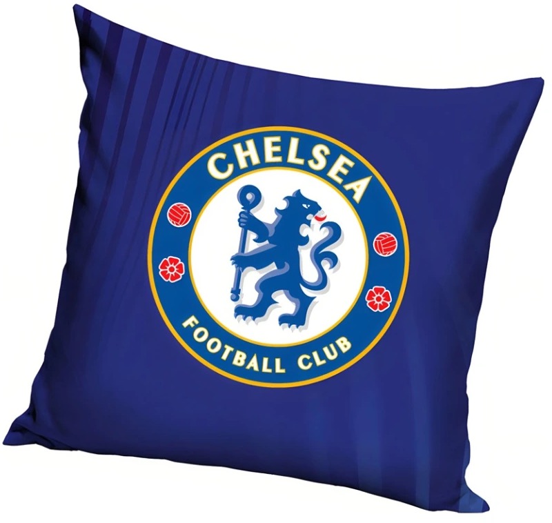 Chelsea FC: True Blue – vankúš