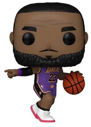 Funko POP! 172 NBA Los Angeles – Lakers LeBron James