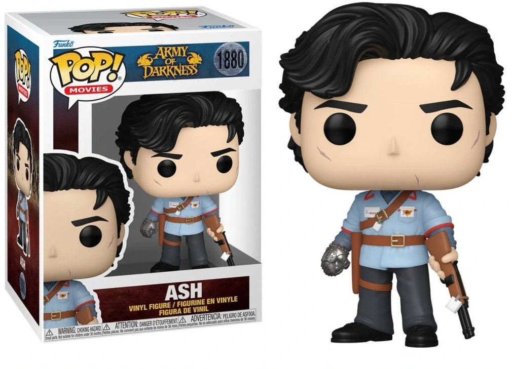 Funko Pop! Army Of Darkness Ash 1880
