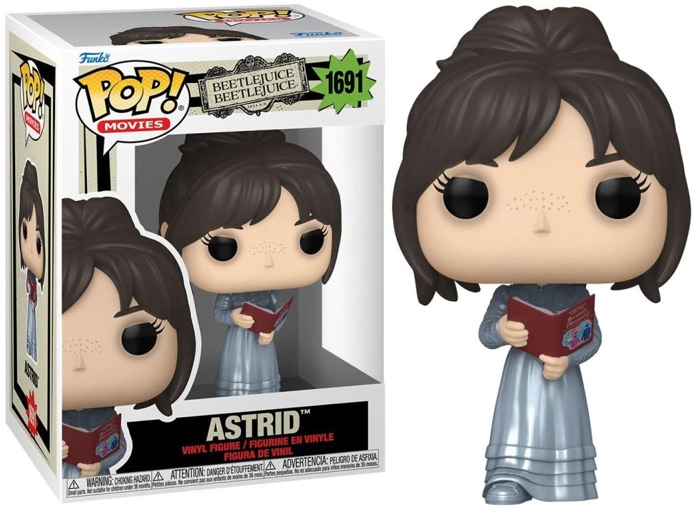 Funko POP! Beetlejuice 2 Astrid