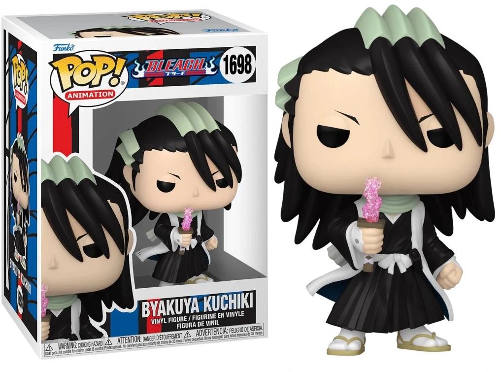 Funko Pop! Bleach Byakuya Kuchiki