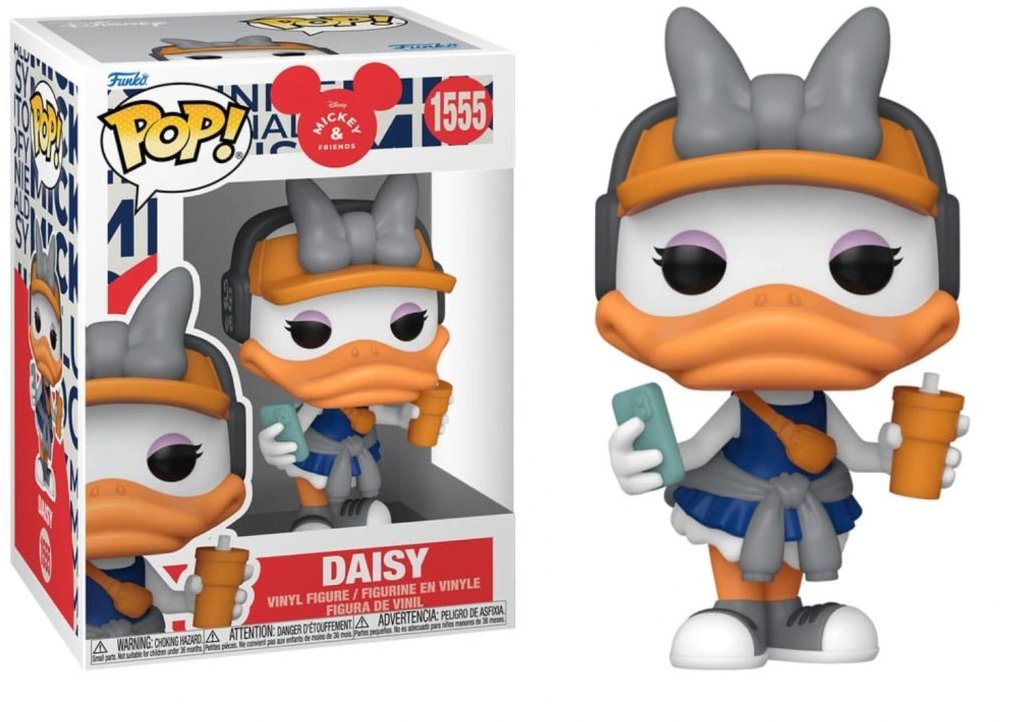 Funko Pop! Disney Mickey And Friends Daisy 1555