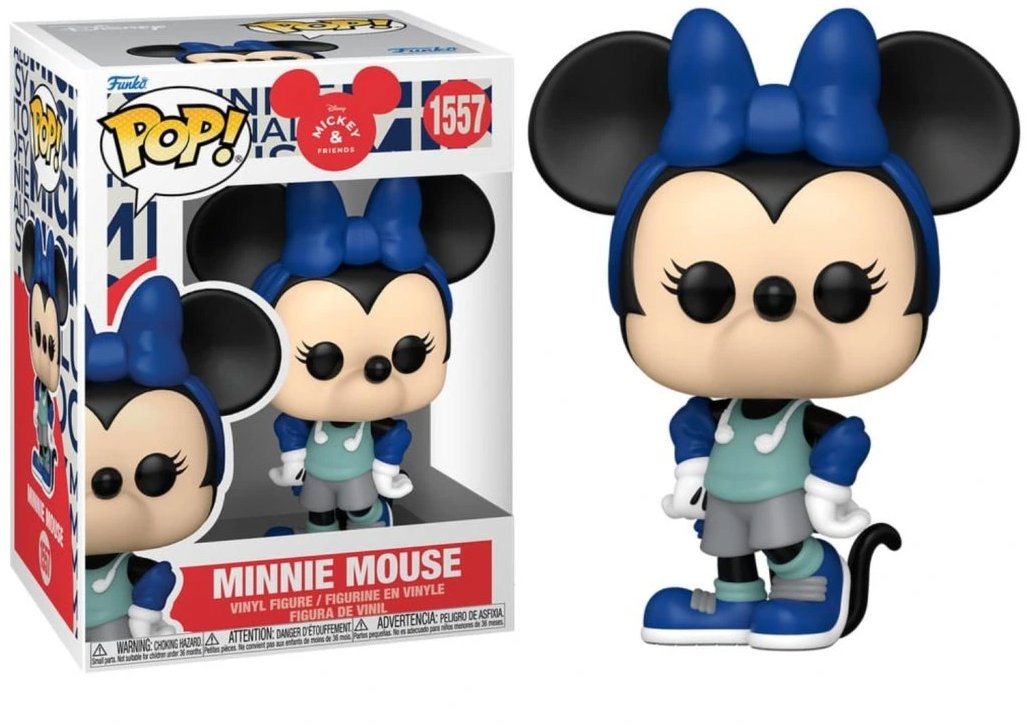 Funko Pop! Disney Mickey And Friends Minnie Mouse 1557