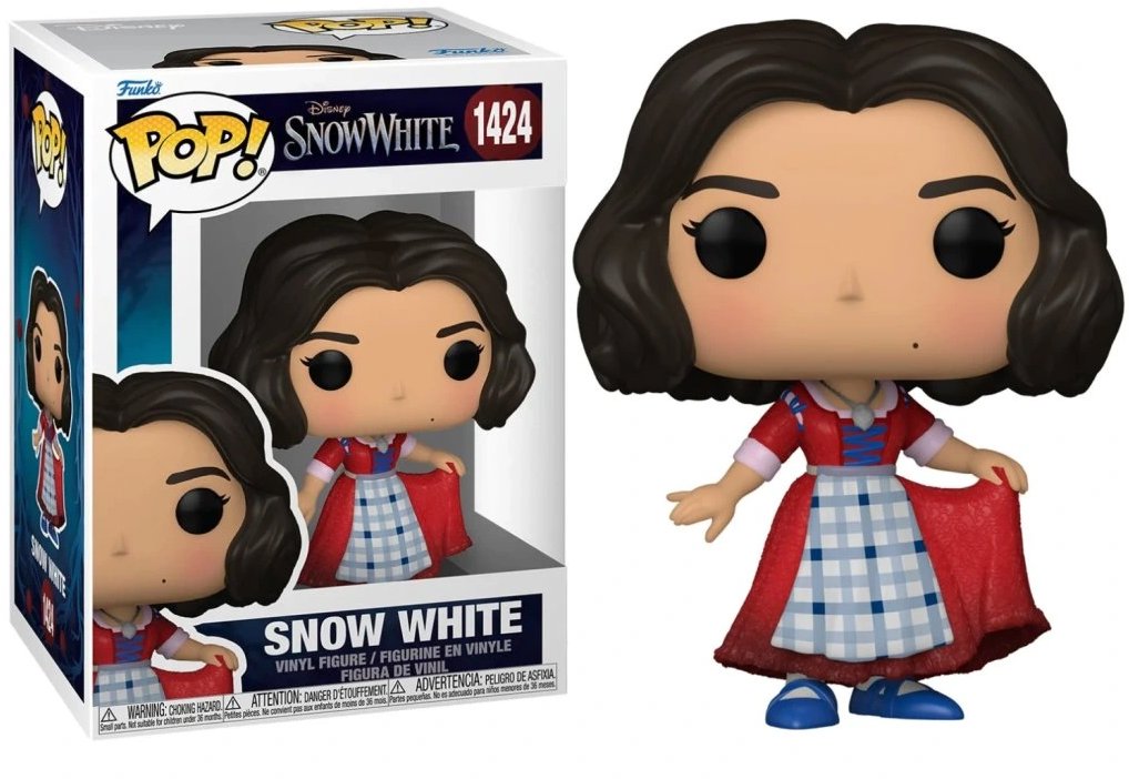 Funko Pop! Disney Snow White Snow White (Plaid Dress) 142