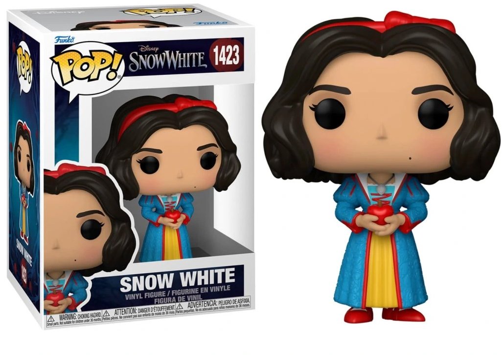 Funko Pop! Disney Snow White Snow White with Apple 1423