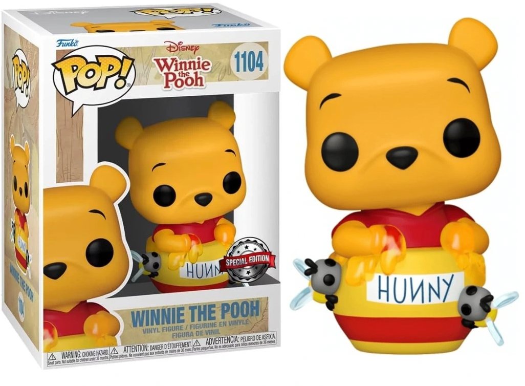 Funko Pop! Disney Winnie the Pooh 1104