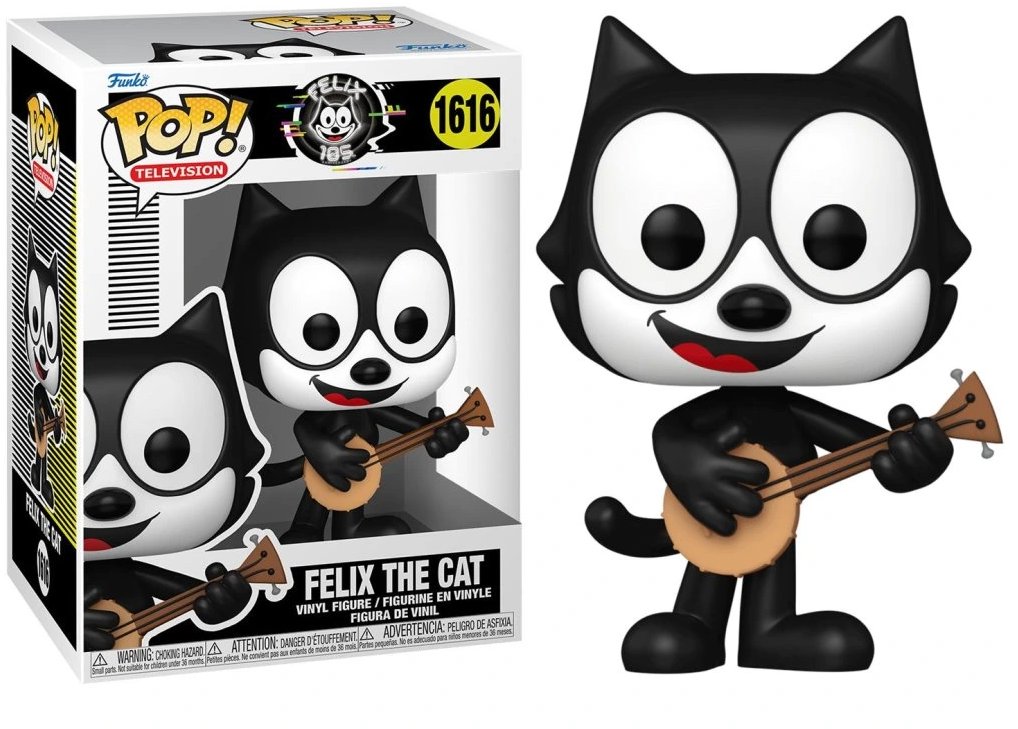 Funko Pop! Felix 105th Anniversary Felix the Cat 1616