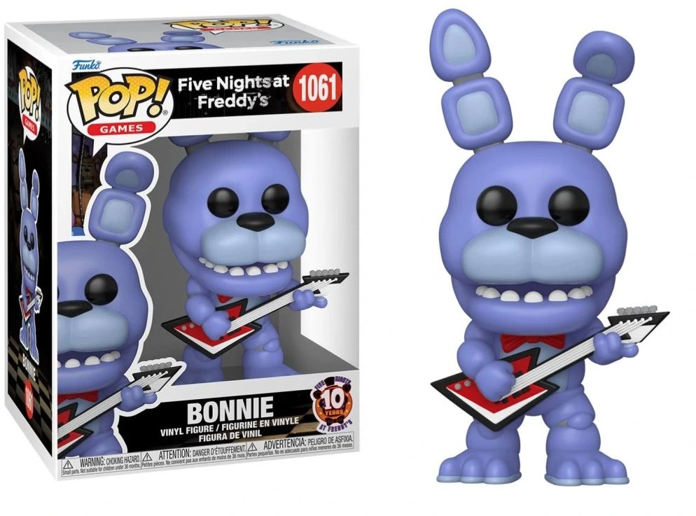 Funko Pop! Five Nights at Freddys Bonnie 1061