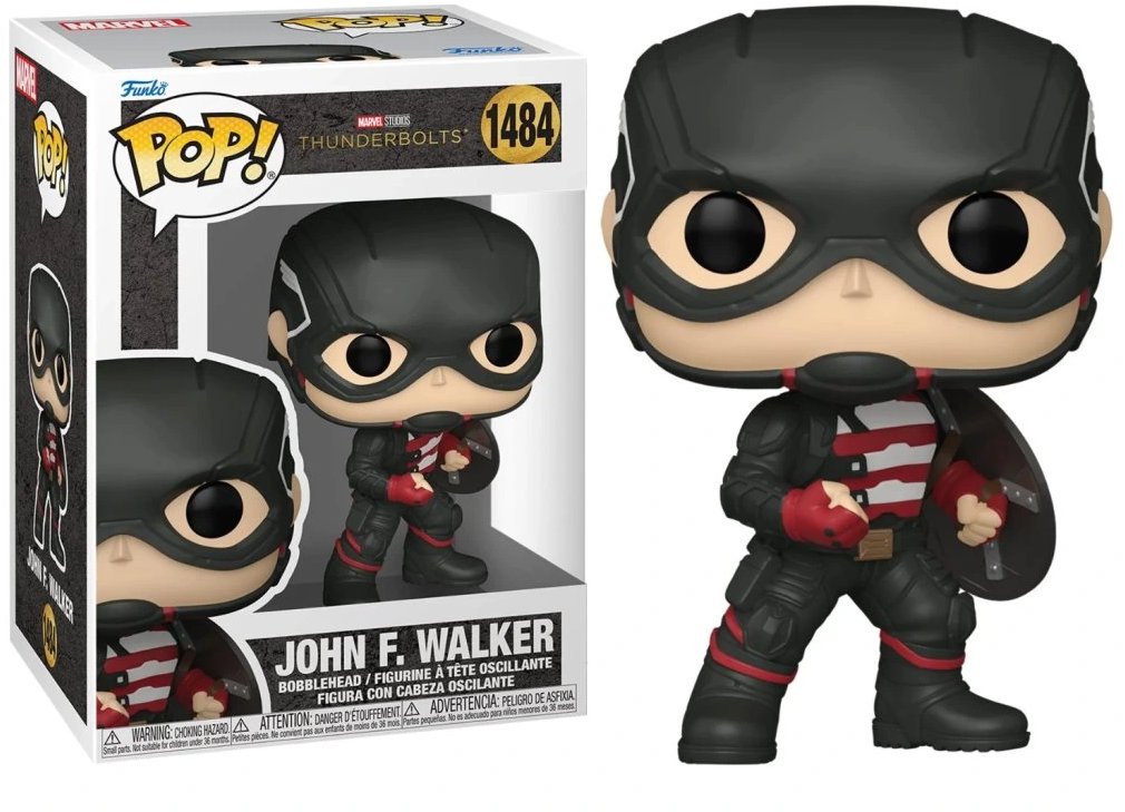 Funko Pop! Marvel Thunderbolts John F. Walker 1484