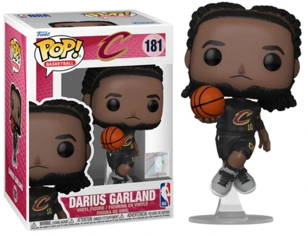 Funko Pop! Cavs Darius Garland