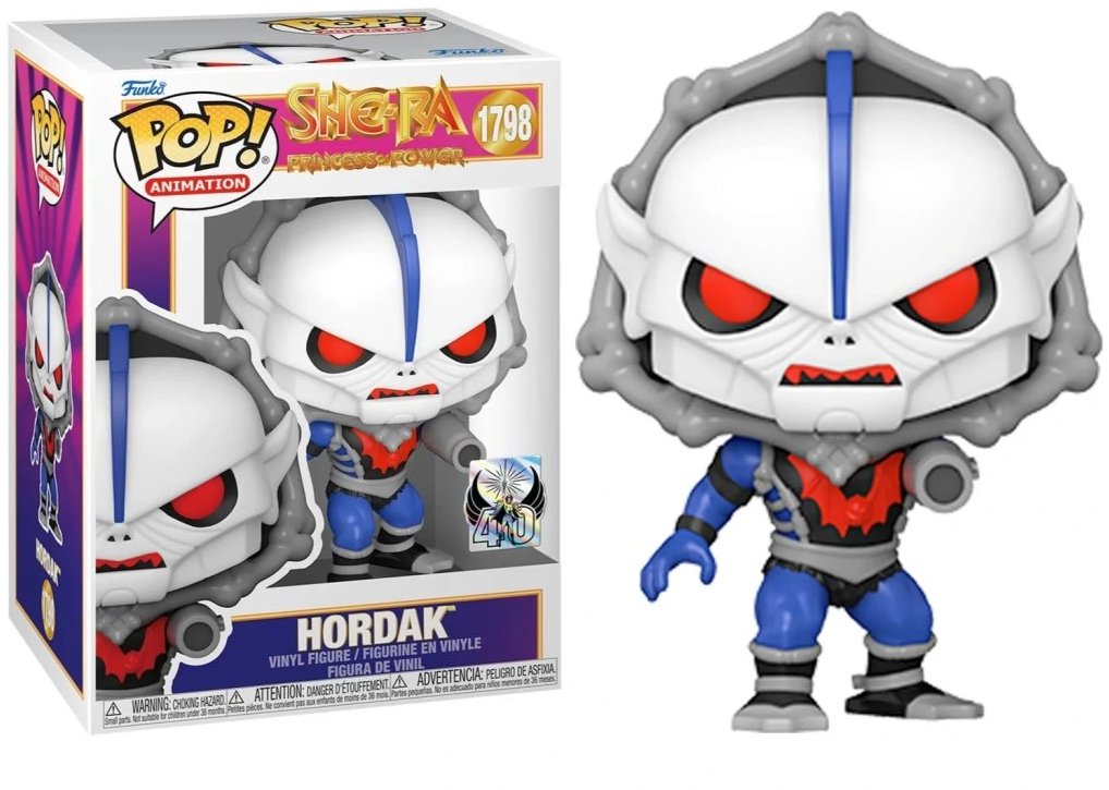 Funko Pop! She Ra Princess Of Power Hordak 1798