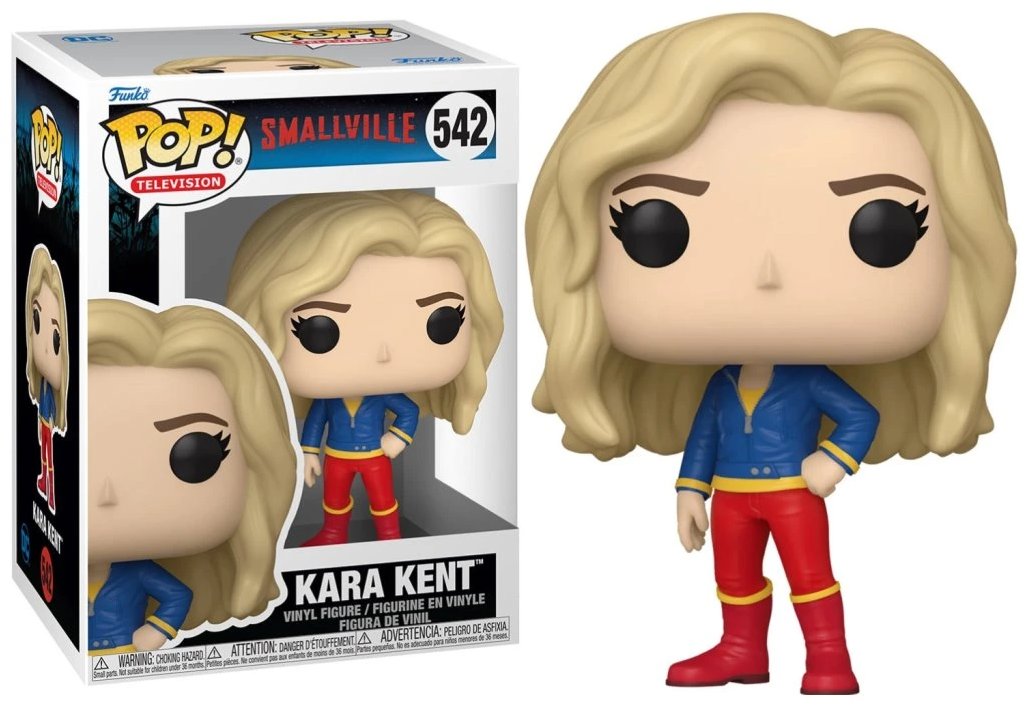 Funko Pop! Smallville Kara Kent 542