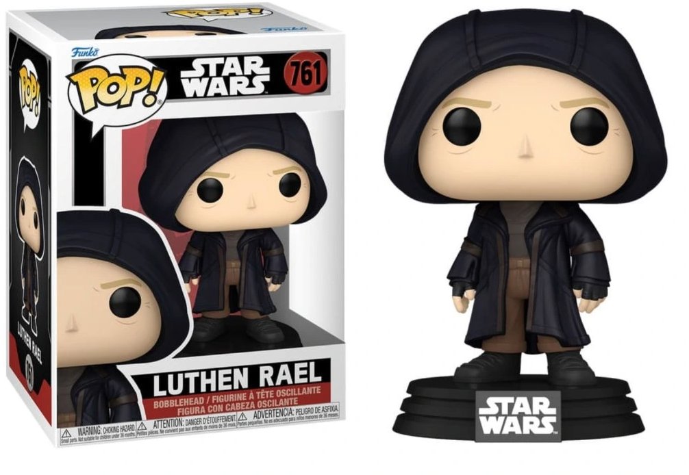 Funko Pop! Star Wars Luthen Rael 761