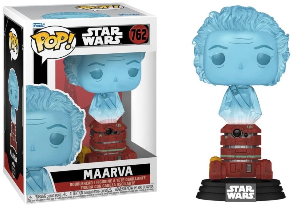 Funko Pop! Star Wars Maarva 762