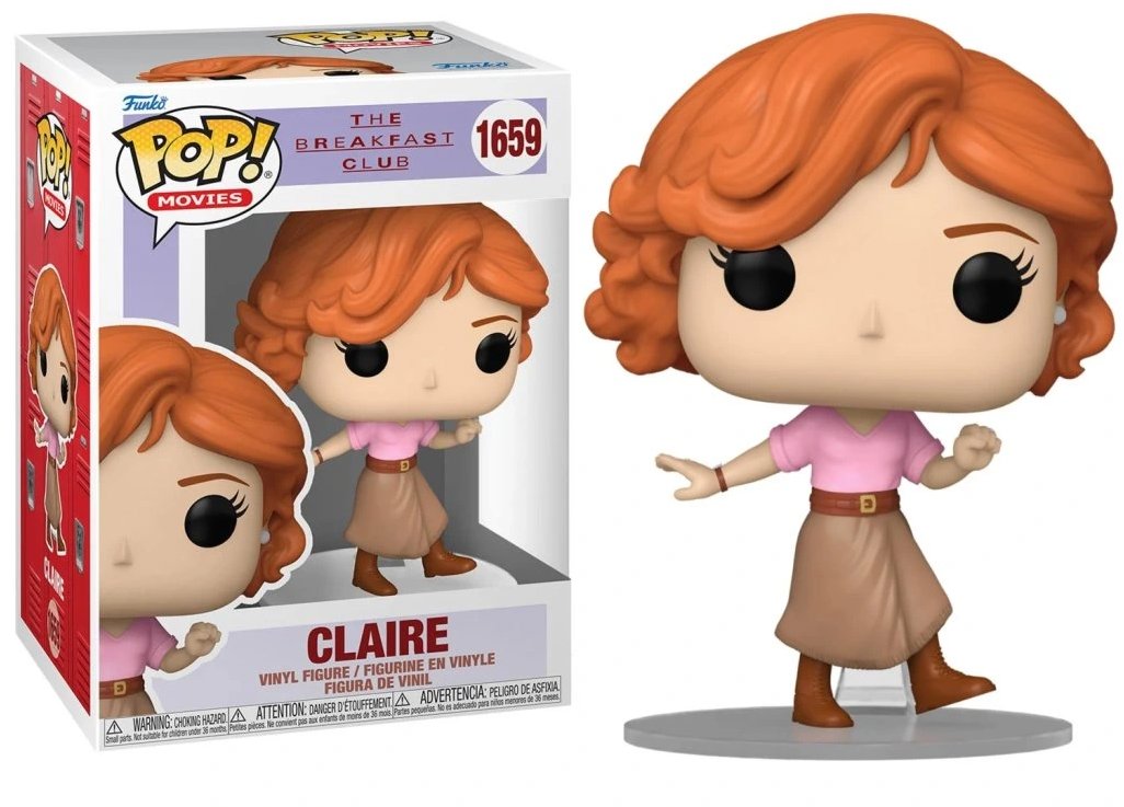 Funko Pop! The Breakfast Club Claire 1659