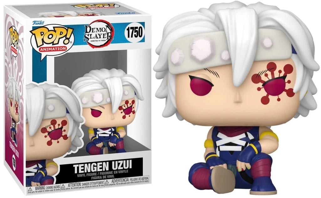 Funko Pop! Demon Slayer Tengen Uzui