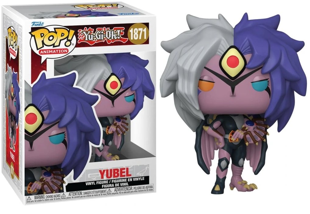 Funko Pop! Yu Gi Oh! Yubel 1871