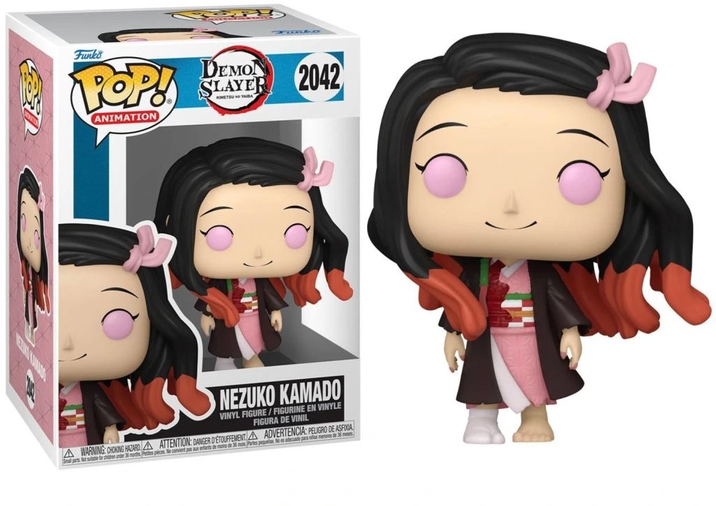 Funko Pop! Demon Slayer Nezuko Kamado 2042