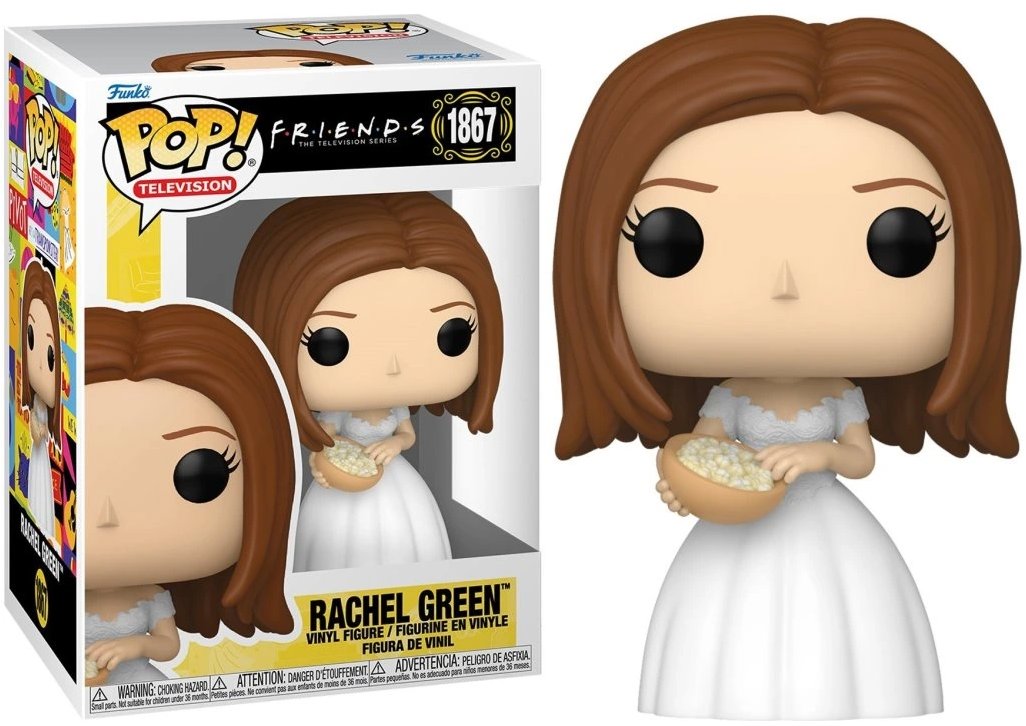 Funko Pop! Friends Rachel Green 1867