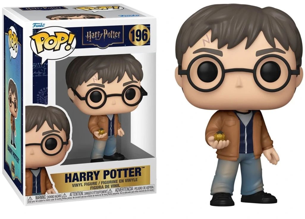 Funko Pop! Harry Potter Harry Potter 196