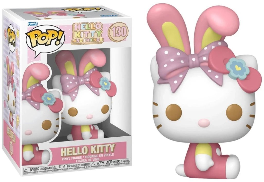 Funko Pop! Hello Kitty And Friends Hello Kitty 130