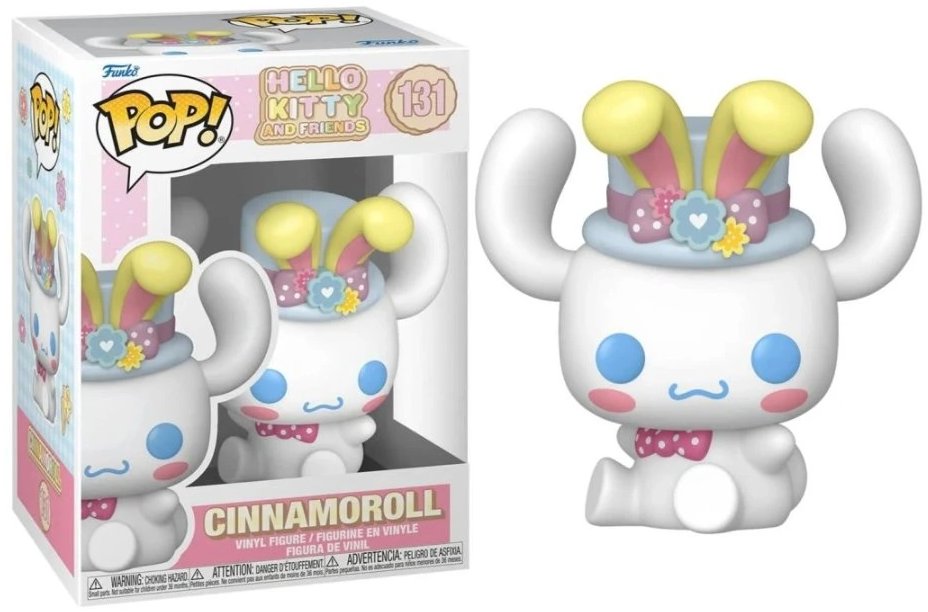 Funko Pop! Hello Kitty Cinnamoroll 131