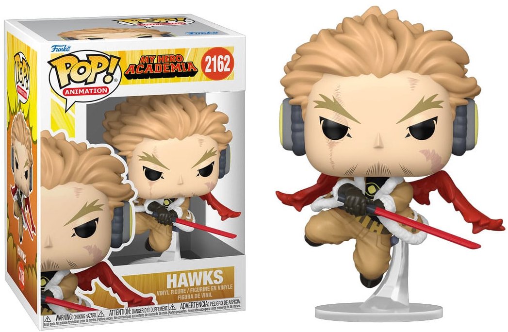 Funko Pop! My Hero Academia Hawks 2162