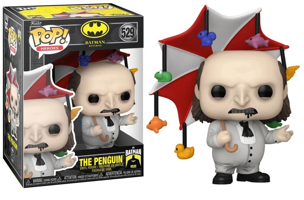 Funko Pop! Heroes Batman Returns The Penguin